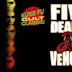 Five Deadly Venoms