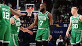 Celtics-Pistons takeaways: Brown, Pritchard lead C's to eighth straight win