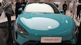 China’s latest EV is a ‘connected’ car from smart phone and electronics maker Xiaomi