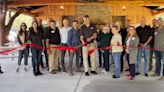 New Hitchcock Nature Center pavilion uses reclaimed heartwood from area
