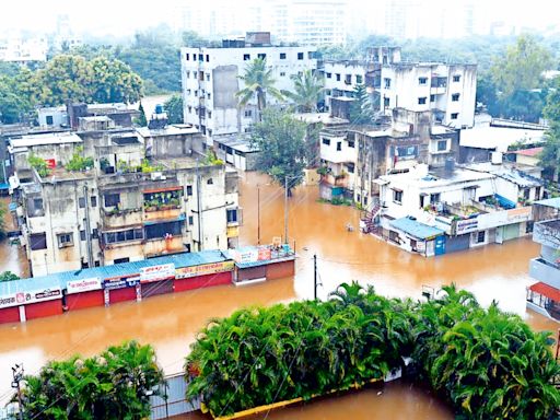 PCMC shifts 3,000 residents, issues alert to those living along Pavana, Mula rivers