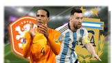 Netherlands vs Argentina lineups: Starting XIs, confirmed team news, injury latest for World Cup 2022 game