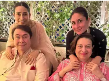 When Randhir Kapoor confessed to being a 'bad' father to daughters Karisma and Kareena Kapoor - Times of India