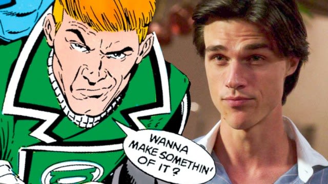 Green Lantern: Finn Wittrock Reflects on Canceled DCEU Series, Guy Gardner Casting
