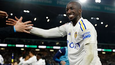 Leeds could upgrade Kamara by signing "perfect" £40k-p/w star