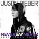 Never Say Never (Justin Bieber song)