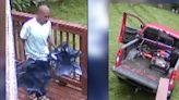 Caught on camera: Thief uses backyard as driveway for East Nashville theft
