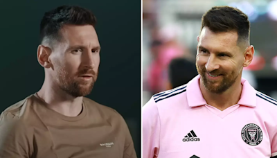 Lionel Messi names the Premier League player who delivered the best goalkeeping performance he's ever seen