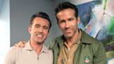 Ryan Reynolds and Rob McElhenney Buy Stake in 2nd Soccer Team