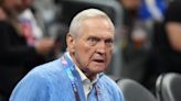 Sixers forward Nic Batum pays tribute to the late, great Jerry West