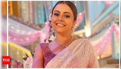 I’ve been hearing rumours about my pregnancy for the past six months; I’m busy shooting for Chatthi Maiyya: Devoleena Bhattacharjee - Times of India