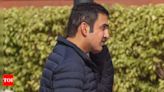 Gautam Gambhir: Interesting journey awaits Indian cricket's 'Mr Intense' | Cricket News - Times of India