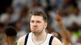 Luka Doncic sets tone with legendary start, Mavericks crush Timberwolves to reach NBA Finals