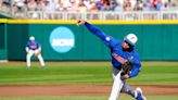 Florida holds on against Oral Roberts, improves to 2-0 at College World Series