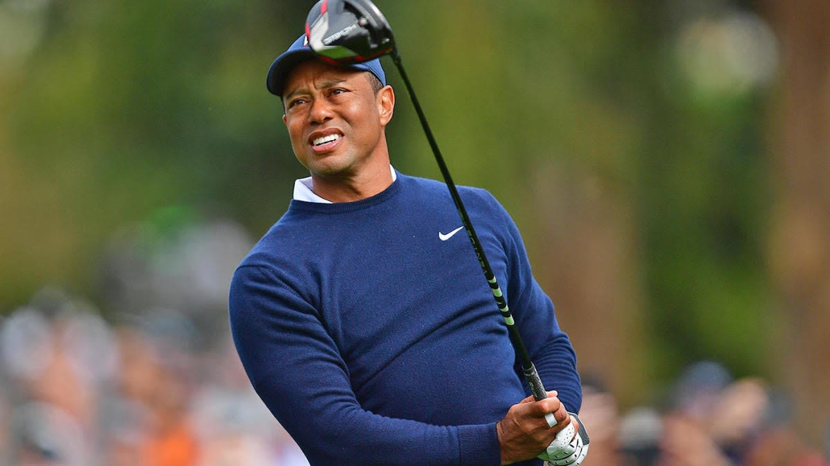 2024 PGA Championship odds, predictions, picks: Tiger Woods projection from golf model that nailed the Masters