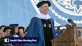 Protesting students walk out on Jerry Seinfeld graduation speech