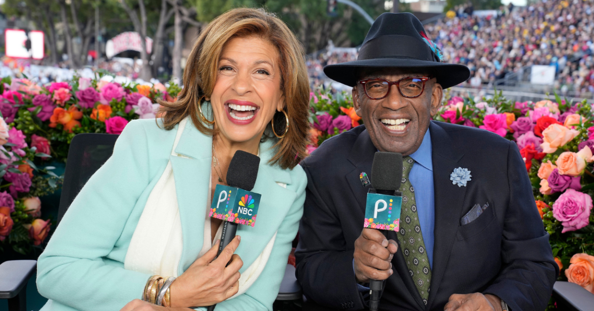 Why Hoda Kotb and Al Roker Were Both Missing From ‘The Today Show’