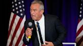 RFK Jr claims that Biden, Trump are 'colluding' to keep him from presidential debates