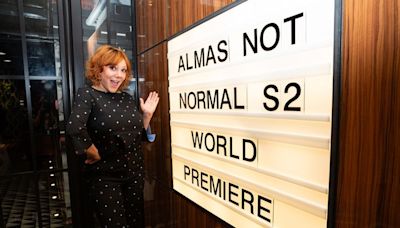 Alma's Not Normal star Sophie Willan unveils series 2 at Manchester launch