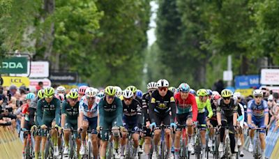 'Another dark day for cycling' - Critérium du Dauphiné peloton rues latest mass crash