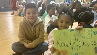 Read 2 Succeed: Jefferson Elementary School