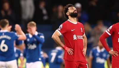 Lo que le pasa a Salah (y al Liverpool)