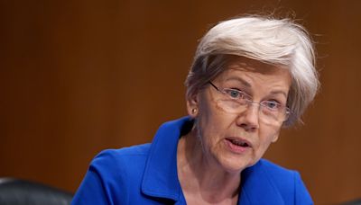 Sen. Warren tears into Fed while doubling down on calls for massive rate cut: 'Putting the economy at risk'