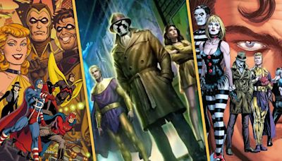 Watchmen: Chapter One Director Hopes to Adapt Doomsday Clock, Other Watchmen Spin-Offs