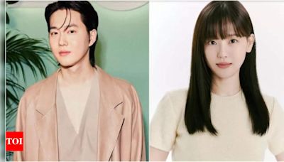 EXO's Suho and Kang Han Na linked in dating rumors after cryptic online post | - Times of India