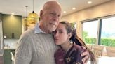 El conmovedor gesto de Bruce Willis hacia su hija Scout que emocionó a todos: “Mi chico”