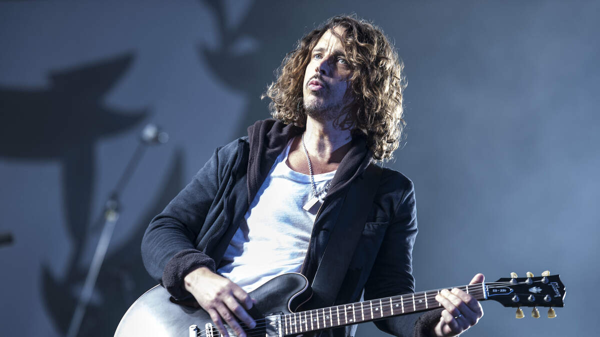 18 Interesting Facts About Chris Cornell To Mark His Birthday | 98.7 The Gator