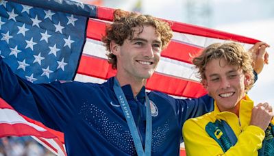 Tom Schaar Takes Skateboard Park Silver for U.S.; Keegan Palmer Defends Gold