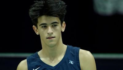 Hawaii commit Kainoa Wade leads Kamehameha to boys volleyball glory