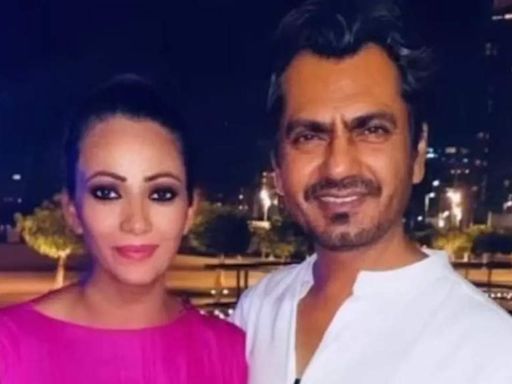 Nawazuddin Siddiqui advises against marriage says “love fades”, post reuniting with wife Aaliyah | Hindi Movie News - Times of India