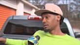 Owner of lawn service who cleans properties for free asks for help after his equipment is stolen