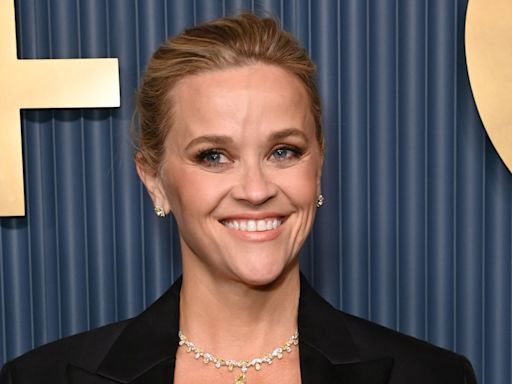 Reese Witherspoon teases new project with Real Housewives star