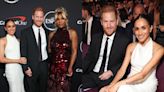 Meghan Markle Goes Backless in White Cowl Halter Dress at ESPY Awards 2024, Prince Harry Receives Pat Tillman Award