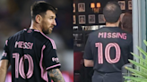 ‘Lionel Missing’! Frustrated fans alter Messi shirts after seeing Inter Miami superstar ruled out of MLS clash with Vancouver Whitecaps that shifted 50,000 tickets | Goal.com English Qatar