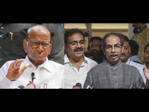 Uddhav Thackeray as CM? Sharad Pawar turns cagey, 'collective leadership' strain on alliance