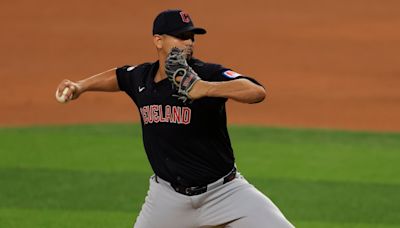 Guardians pitcher Carlos Carrasco placed on injured list