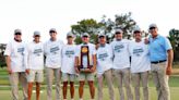 Central York grad Bacha, Auburn win 2024 NCAA men's golf title, first in school history