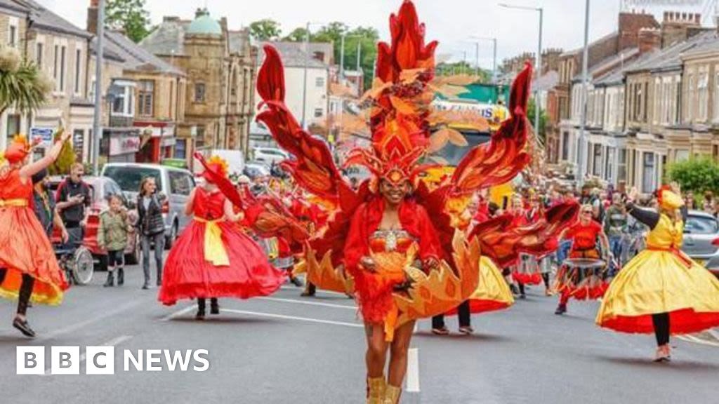 Preston gears up to celebrate 50th Caribbean carnival