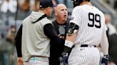 Aaron Judge tossed for 1st time, Rizzo hits 3-run homer as Yankees top Tigers