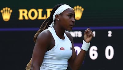 Coco Gauff believes Wimbledon women's singles crown is anyone's to win