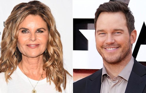 Chris Pratt says mother-in-law Maria Shriver showed him how to avoid raising 'rotten kids' in Hollywood