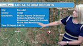 Recap of confirmed tornado near Barnsdall | Meteorologist Kirsten Lang has the details