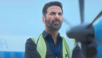 Akshay Kumar Claps Back at Trolls For Accusing Him of Doing 4 Films in a Year