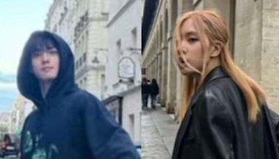 BLACKPINK's Rose and ASTRO's Cha Eun Woo Spark Dating Rumours; 'Proof' Goes Viral - News18