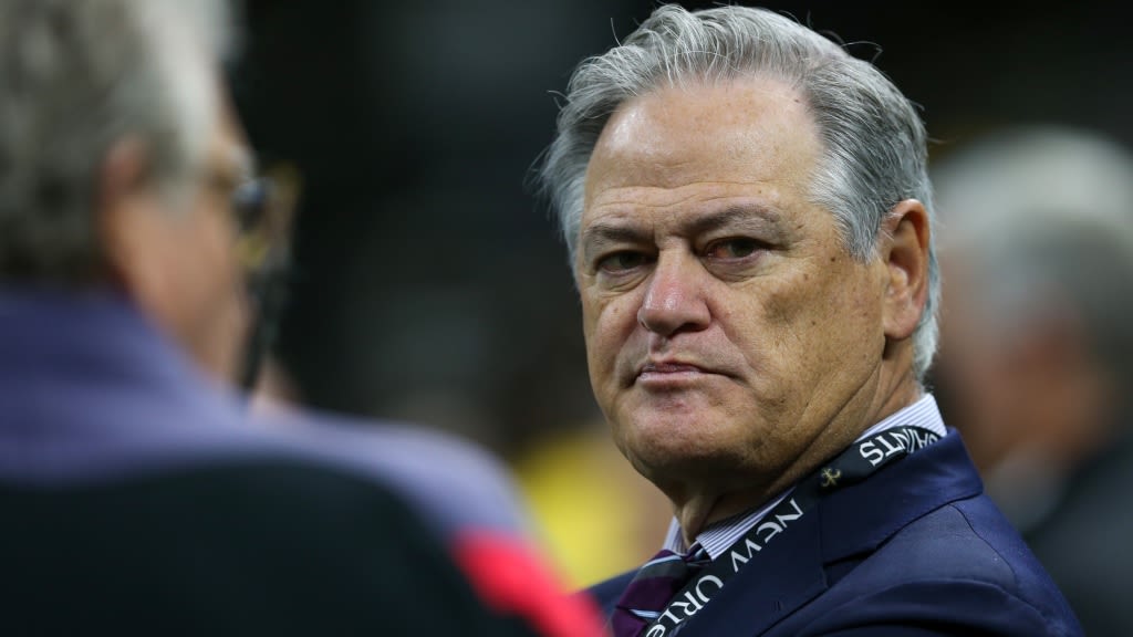 Mickey Loomis walks back response to Marshon Lattimore trade question