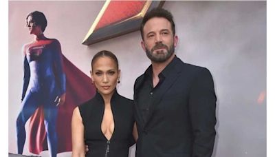 Estarían J.Lo y Ben Affleck a punto de divorciarse